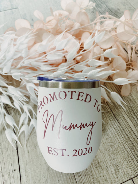 Mother's Day Coffee Tumbler