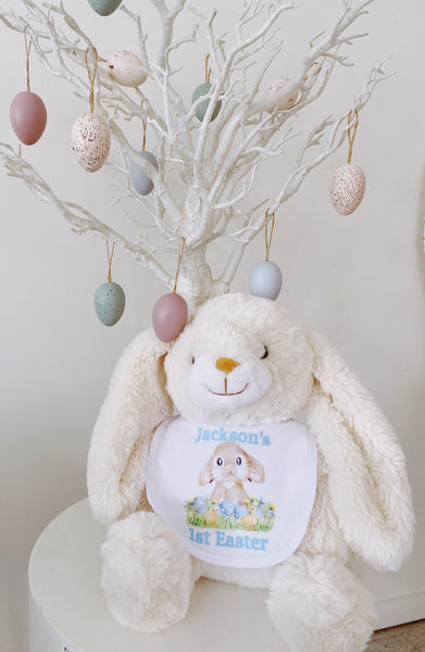 Personalised Easter Bibs